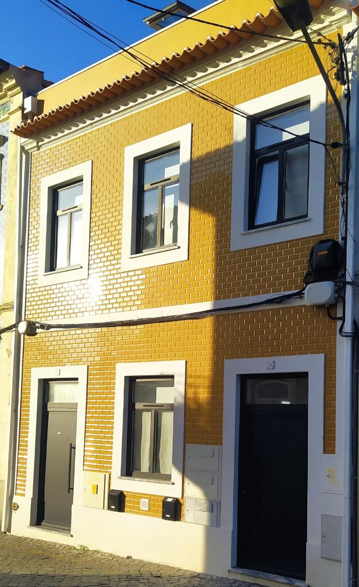 A Casa Da Joana Apartment Aveiro Exterior photo